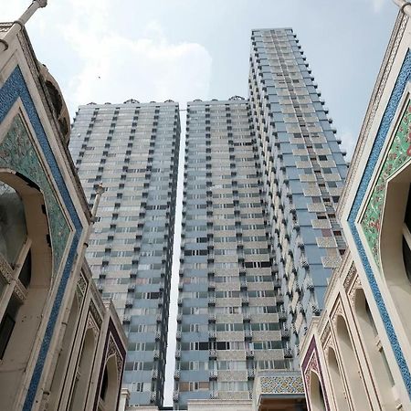 RedLiving Apartemen Saladdin Mansion Depok Bagian luar foto