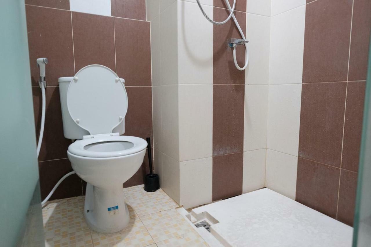 RedLiving Apartemen Saladdin Mansion Depok Bagian luar foto