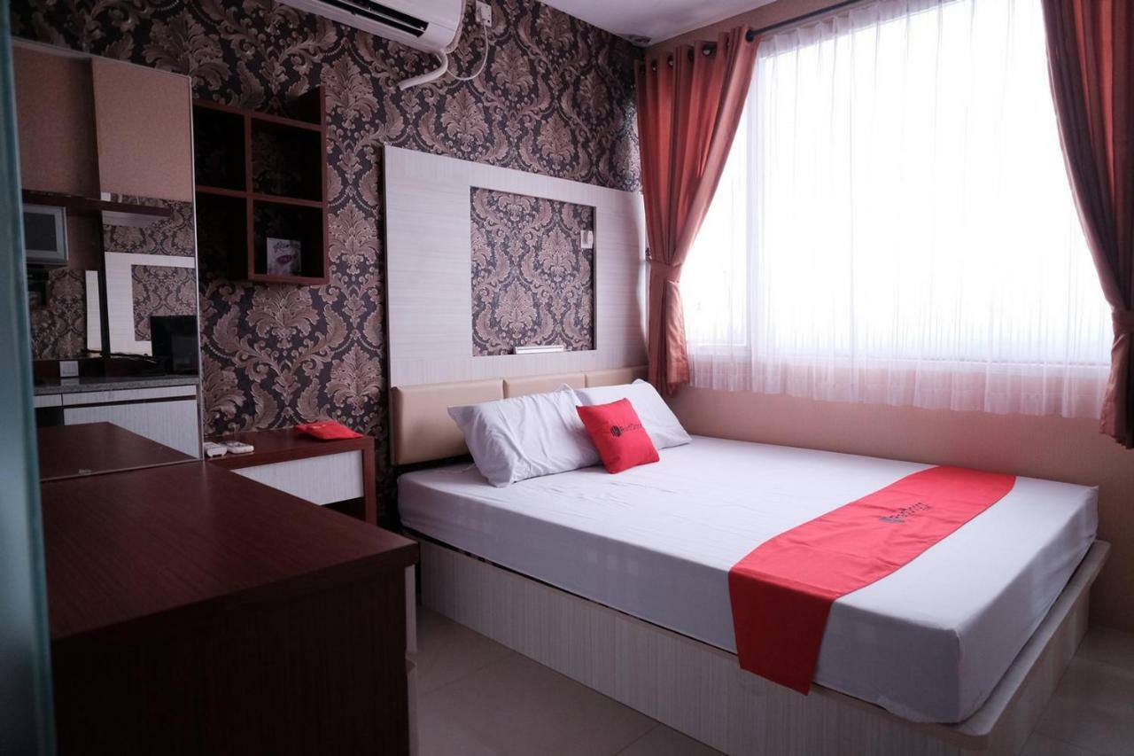 RedLiving Apartemen Saladdin Mansion Depok Bagian luar foto
