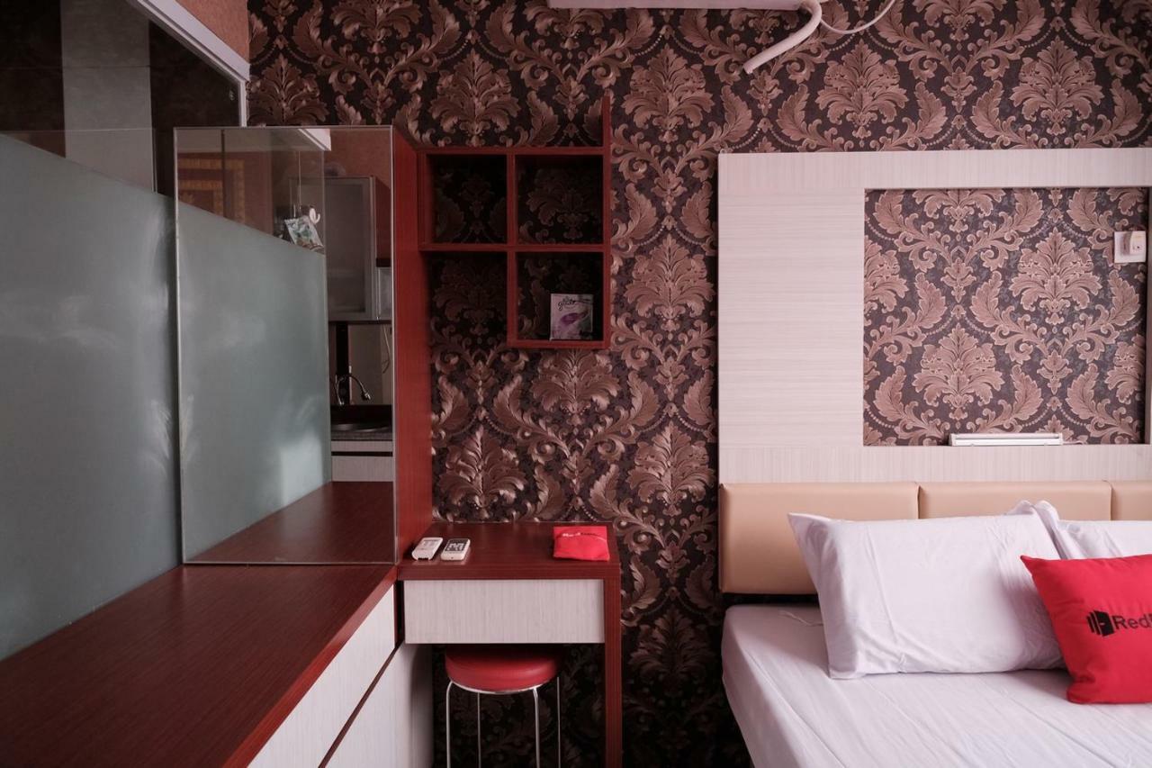 RedLiving Apartemen Saladdin Mansion Depok Bagian luar foto
