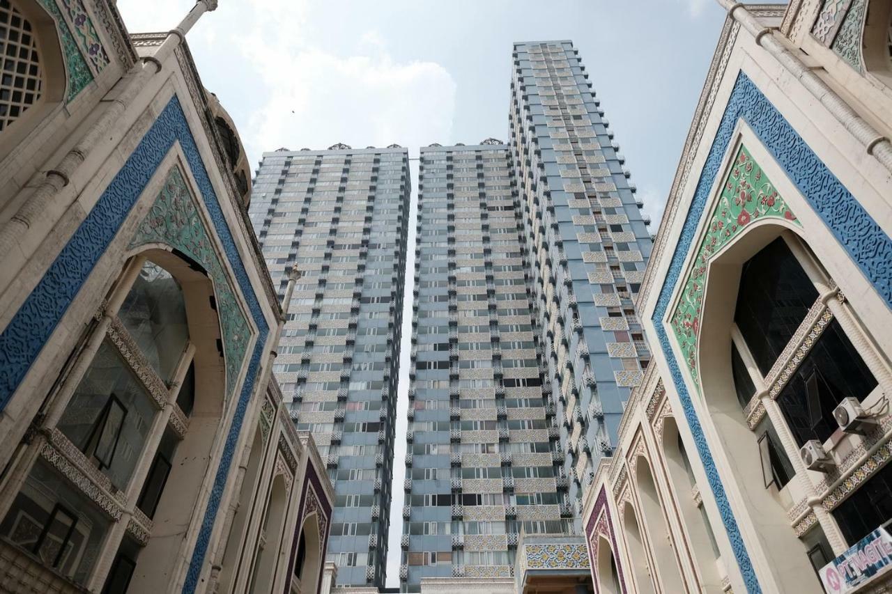 RedLiving Apartemen Saladdin Mansion Depok Bagian luar foto