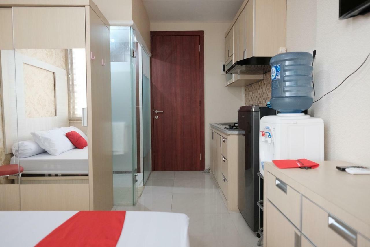 RedLiving Apartemen Saladdin Mansion Depok Bagian luar foto