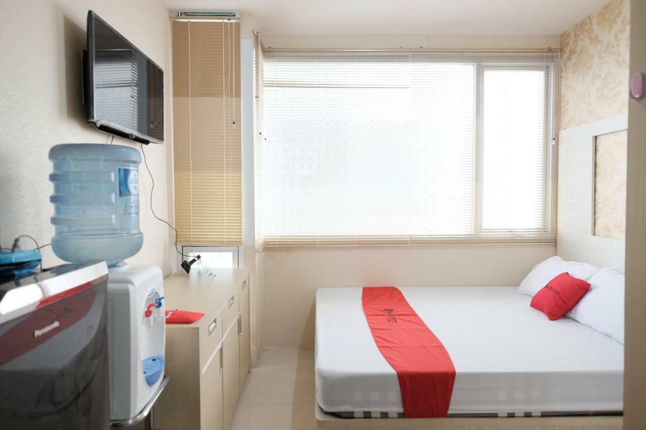 RedLiving Apartemen Saladdin Mansion Depok Bagian luar foto