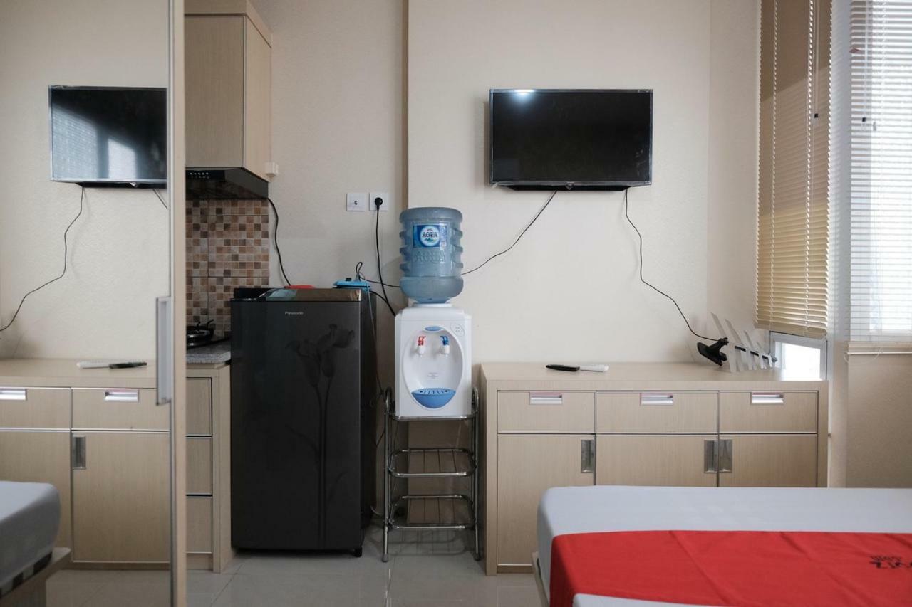 RedLiving Apartemen Saladdin Mansion Depok Bagian luar foto