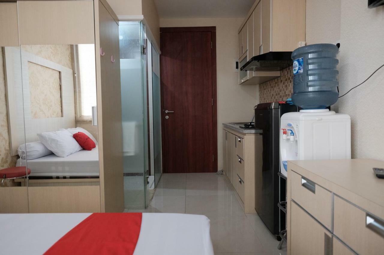 RedLiving Apartemen Saladdin Mansion Depok Bagian luar foto