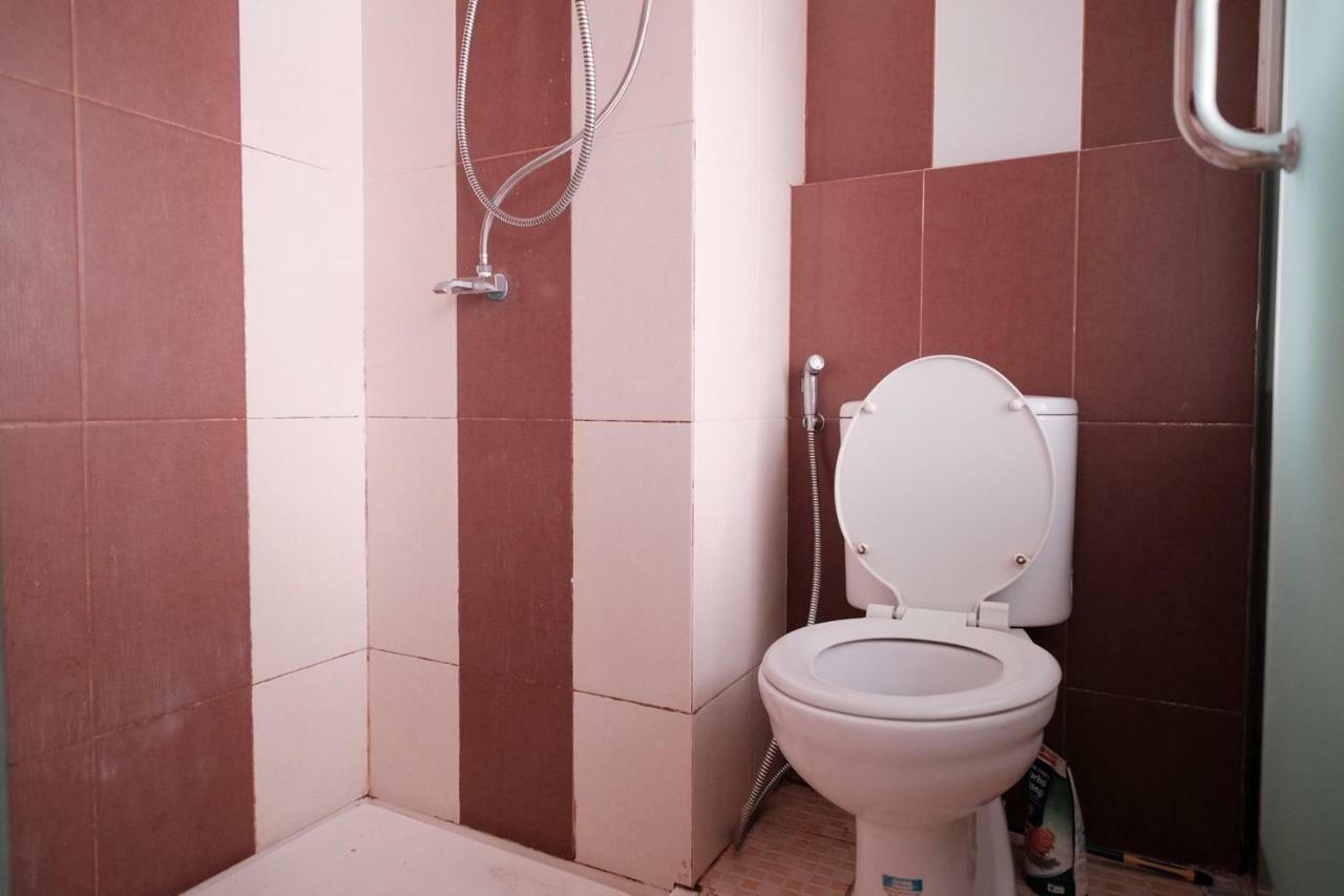 RedLiving Apartemen Saladdin Mansion Depok Bagian luar foto