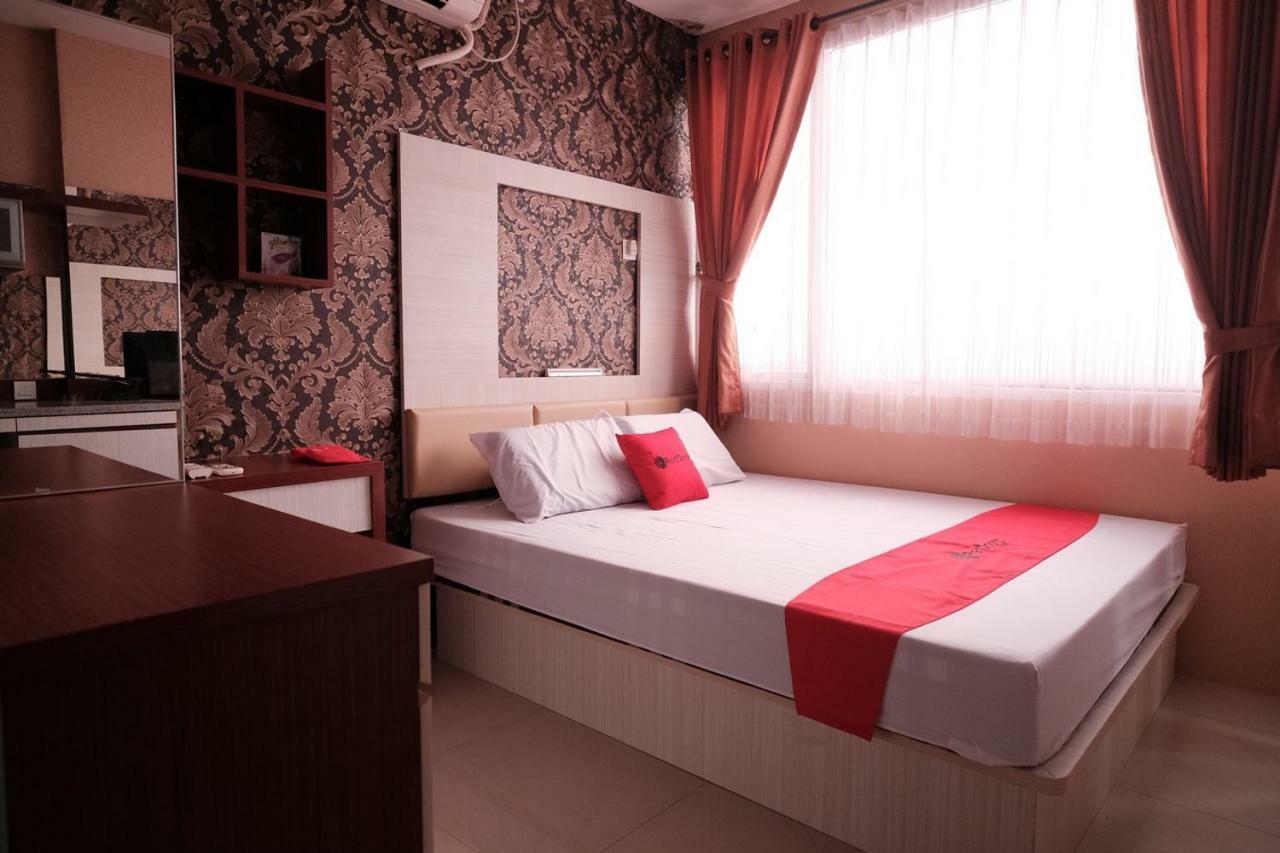RedLiving Apartemen Saladdin Mansion Depok Bagian luar foto