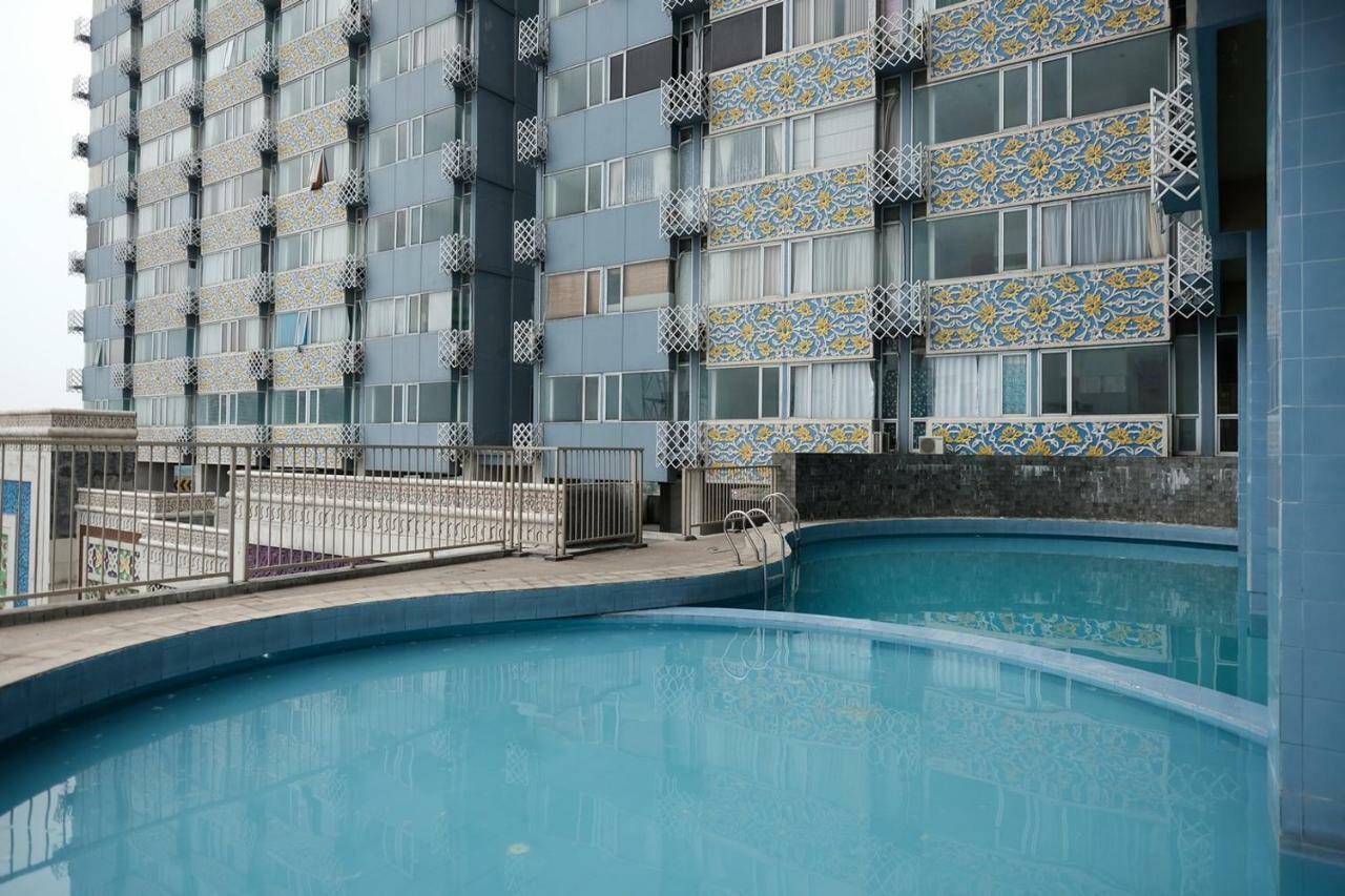 RedLiving Apartemen Saladdin Mansion Depok Bagian luar foto