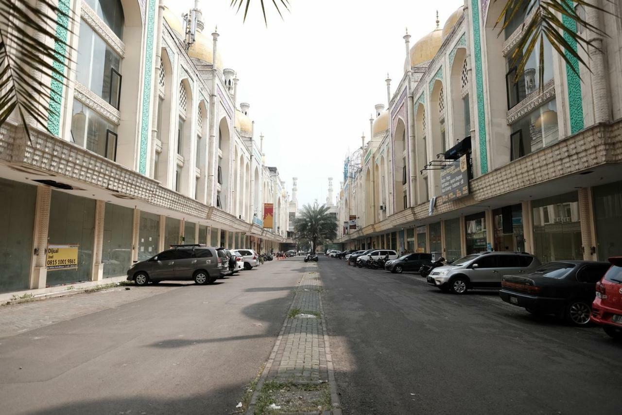 RedLiving Apartemen Saladdin Mansion Depok Bagian luar foto