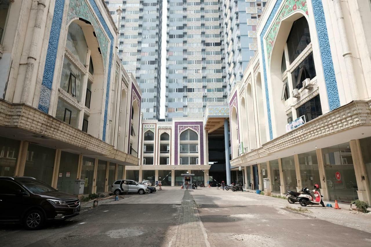 RedLiving Apartemen Saladdin Mansion Depok Bagian luar foto