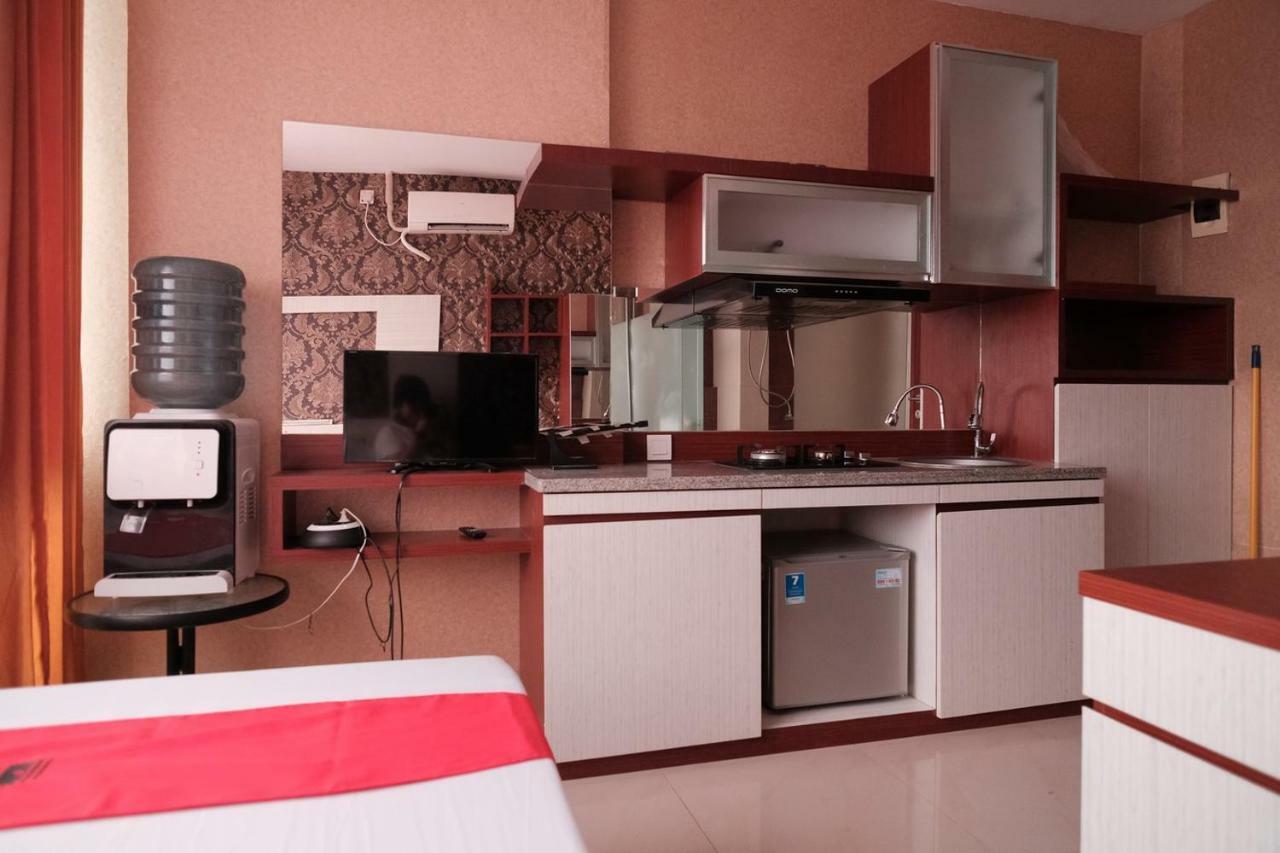 RedLiving Apartemen Saladdin Mansion Depok Bagian luar foto