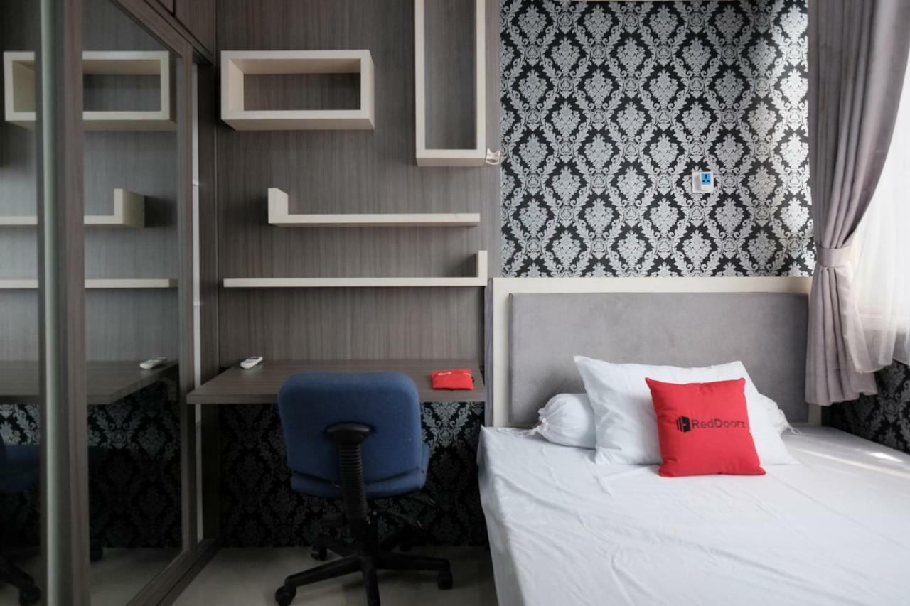 RedLiving Apartemen Saladdin Mansion Depok Bagian luar foto