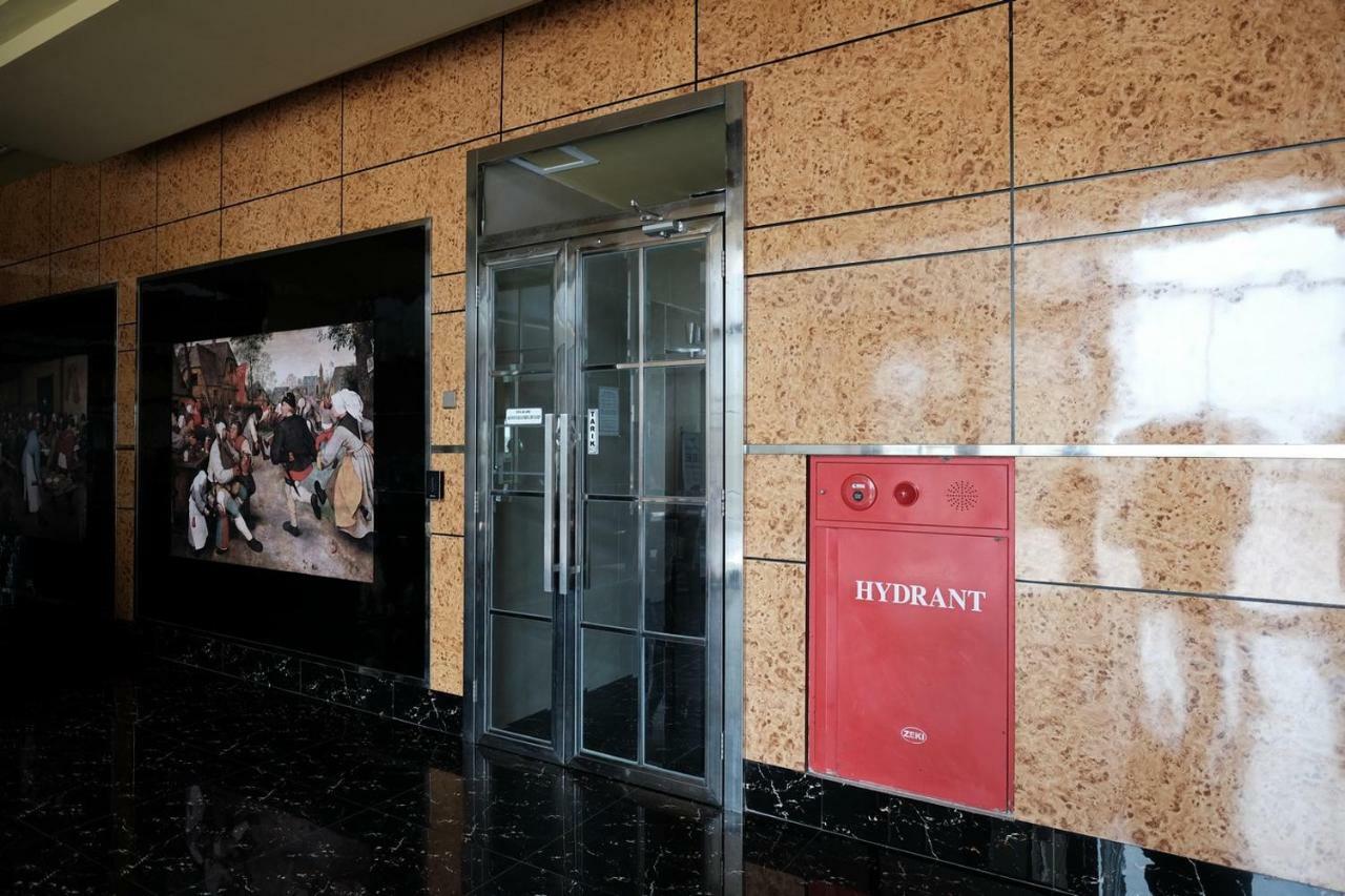 RedLiving Apartemen Saladdin Mansion Depok Bagian luar foto