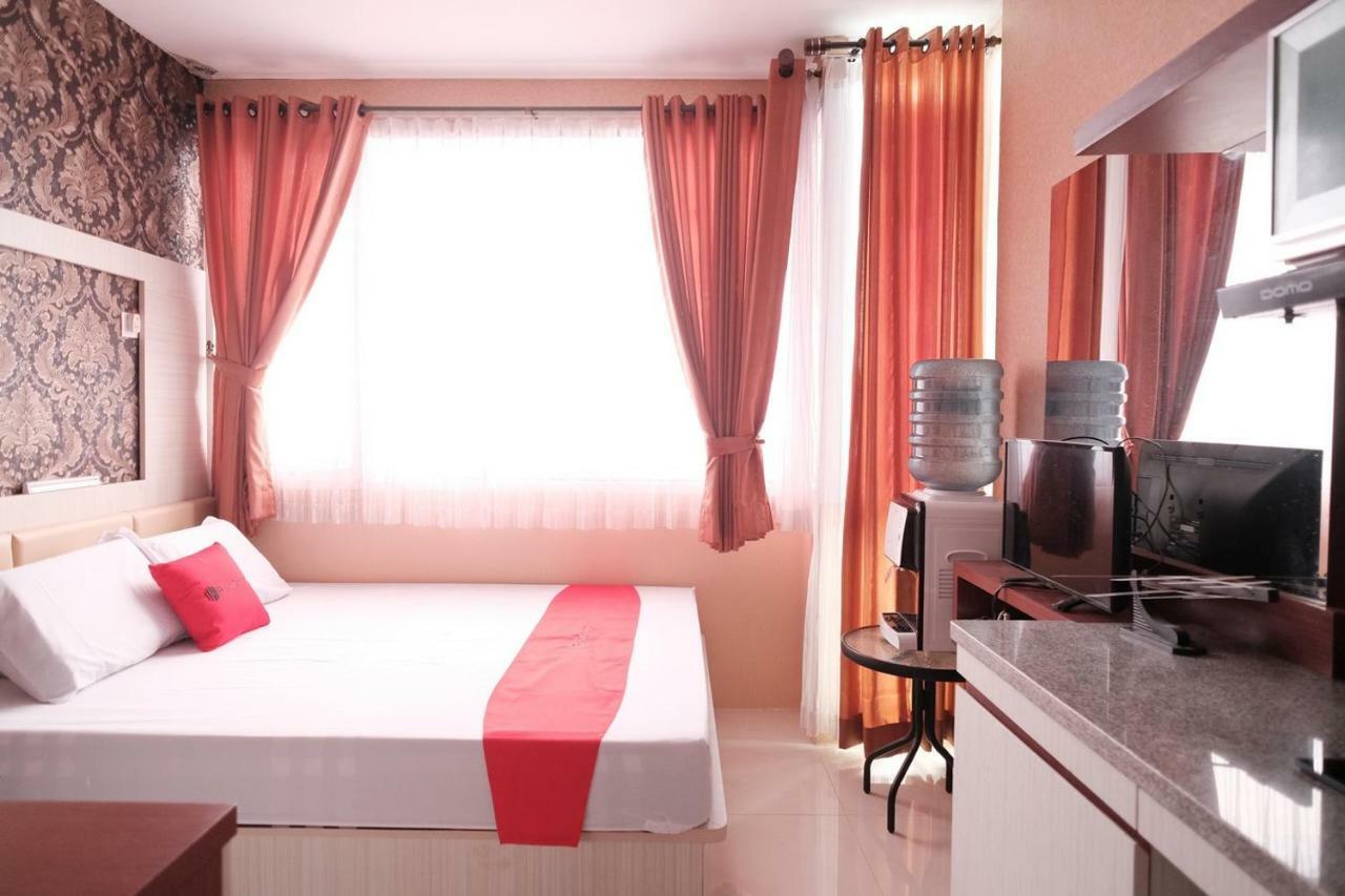RedLiving Apartemen Saladdin Mansion Depok Bagian luar foto