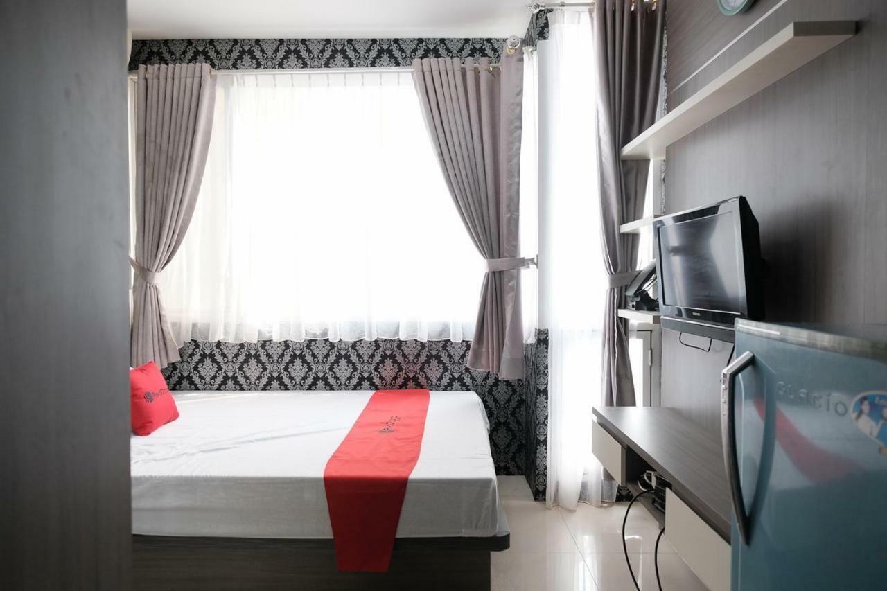 RedLiving Apartemen Saladdin Mansion Depok Bagian luar foto